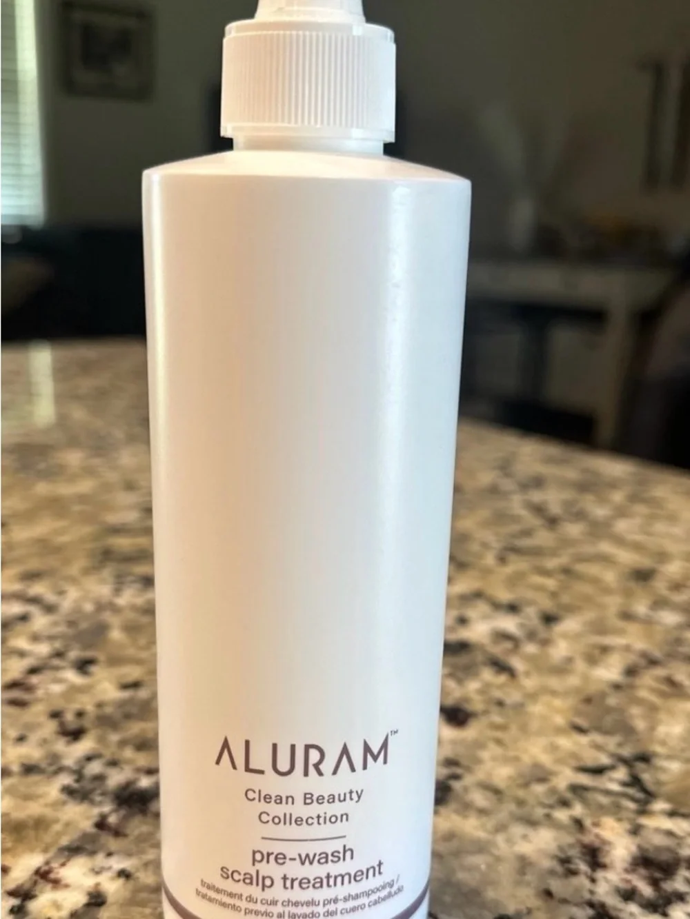 Aluram Pre-Wash Scalp Treatment (8 oz) – Clean Beauty